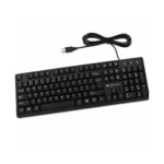 Zebronics USB Wired Full-Size Keyboard