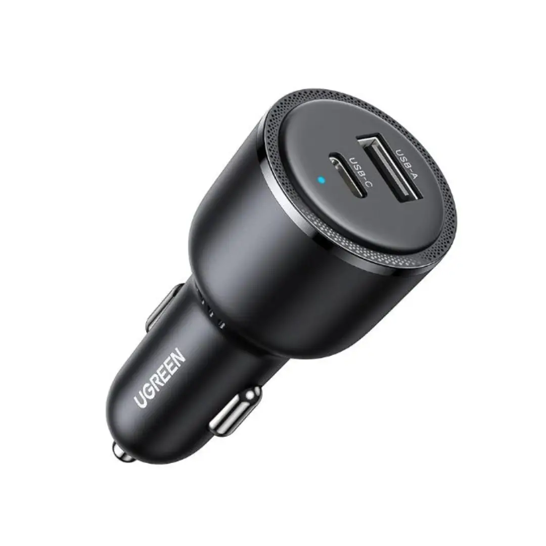 New Project (16) Dual Port USB Car Charger - Image 1