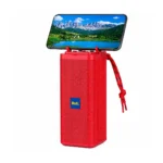 Portable Bluetooth Speaker with Mobile Phone Stand