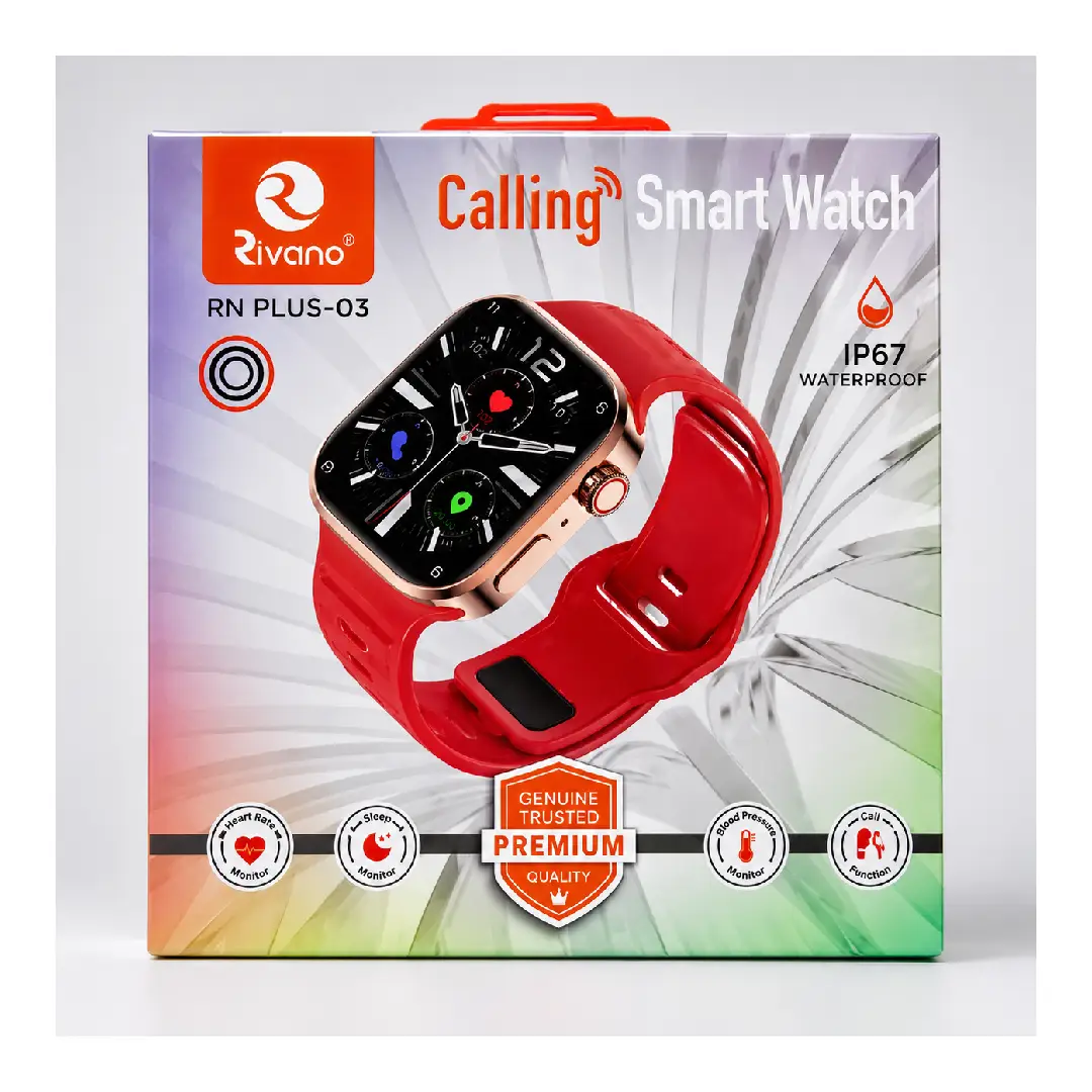 New Project (21) Bluetooth Calling Smart Watch - Image 1