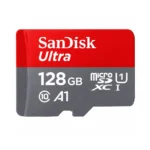 128GB microSDXC Memory Card