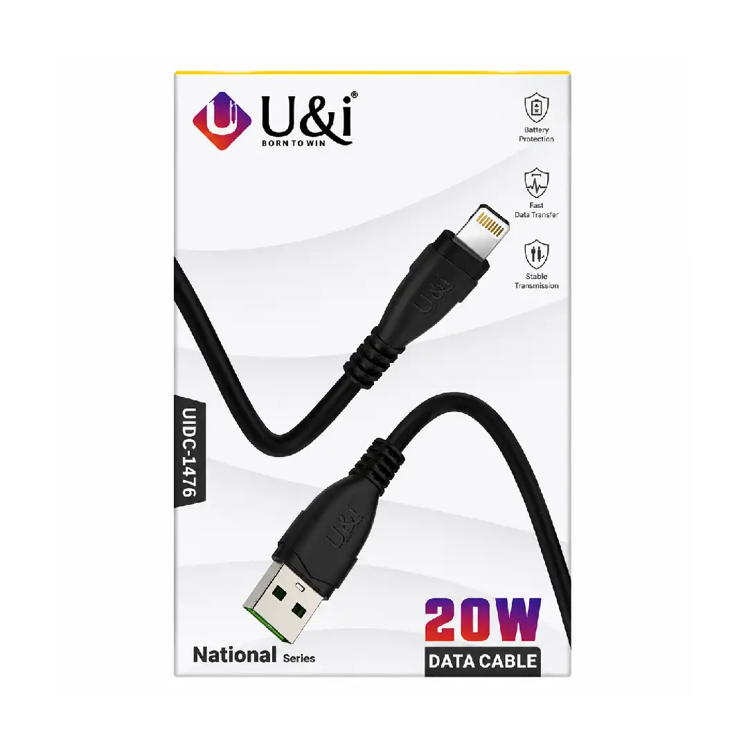 New Project (28) 20W USB to Lightning Fast Charging Data Cable - Image 1