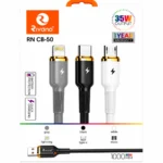 35W Fast Charging USB Data Cable