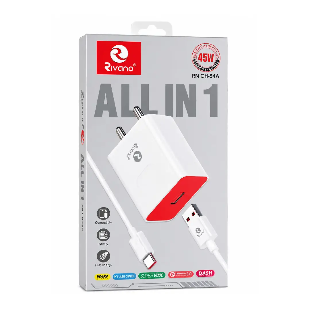 New Project (9) 45W All-in-One Fast Charger - Image 1