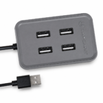 4-Port USB 2.0 Hub
